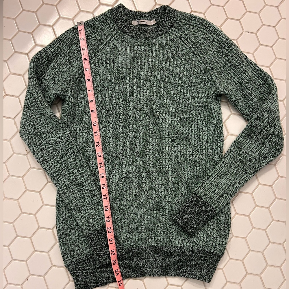 Green Alexander Wang Sweater XS